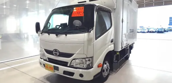 車両の写真