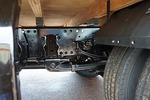 エルフ 3t 4WD FFL ワイド超ロング アルミブロック ユニック4段クレーン付
