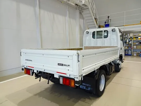 エルフ 2t FFL 標準 平ボデー 総重量5t未満