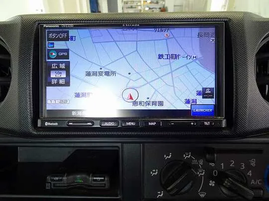 ダイナ 1.25t 4WD FJL Sタイヤ 平ボデー