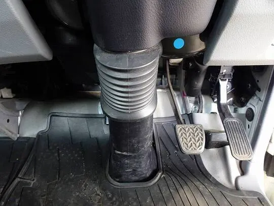 ダイナ 1.25t 4WD FJL Sタイヤ 平ボデー