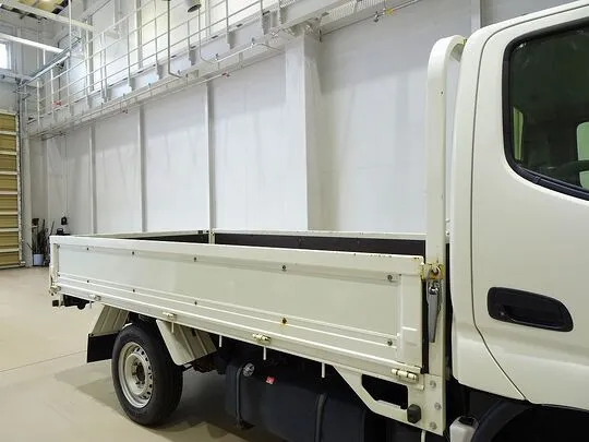 ダイナ 1.25t 4WD FJL Sタイヤ 平ボデー