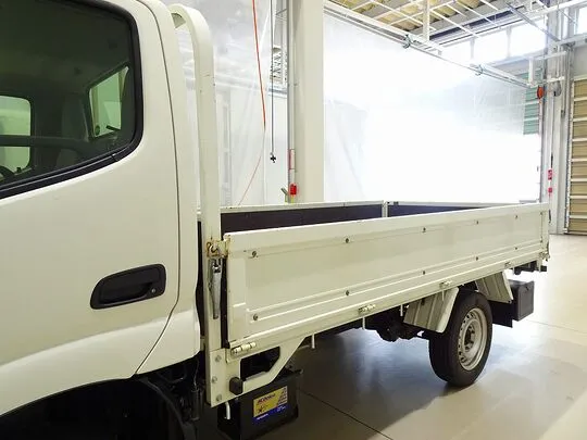 ダイナ 1.25t 4WD FJL Sタイヤ 平ボデー