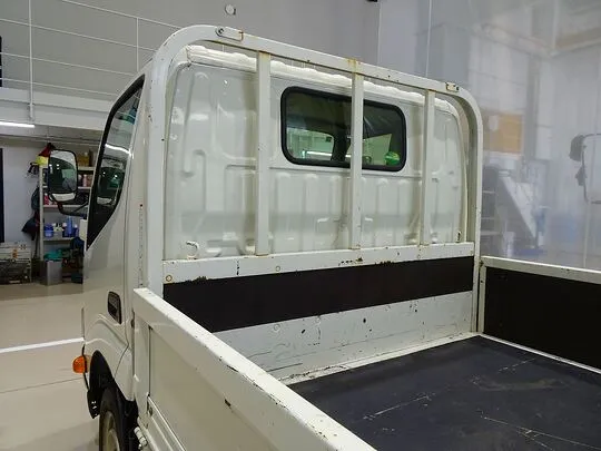 ダイナ 1.25t 4WD FJL Sタイヤ 平ボデー