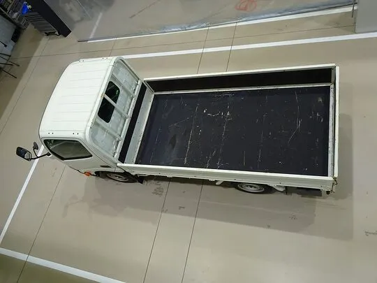 ダイナ 1.25t 4WD FJL Sタイヤ 平ボデー