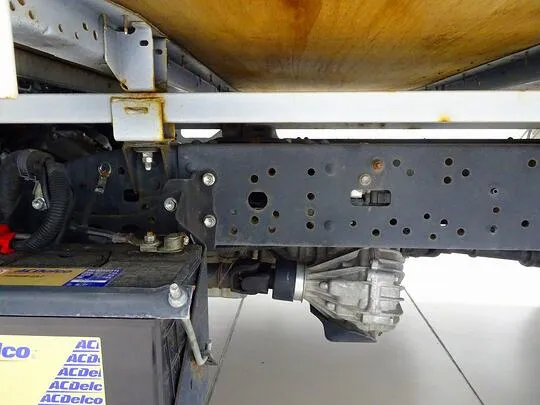 ダイナ 1.25t 4WD FJL Sタイヤ 平ボデー