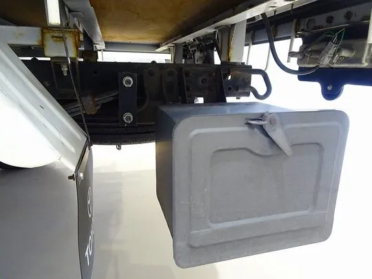 ダイナ 1.25t 4WD FJL Sタイヤ 平ボデー