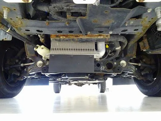 ダイナ 1.25t 4WD FJL Sタイヤ 平ボデー