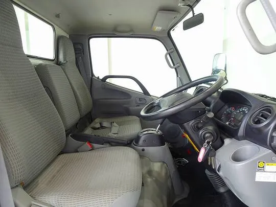 ダイナ 1.25t 4WD FJL Sタイヤ 平ボデー