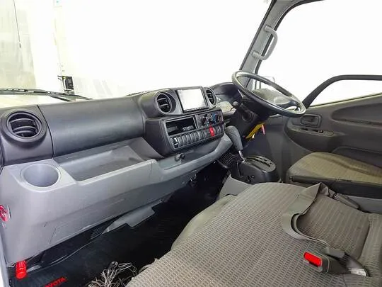 ダイナ 1.25t 4WD FJL Sタイヤ 平ボデー