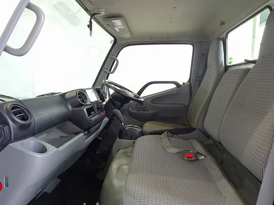 ダイナ 1.25t 4WD FJL Sタイヤ 平ボデー