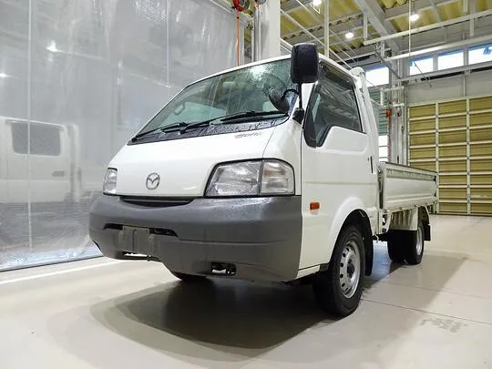ボンゴトラック DX 1t 4ＷＤ Ｗタイヤ 平ボデー