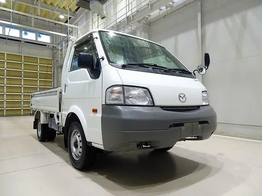 ボンゴトラック DX 1t 4ＷＤ Ｗタイヤ 平ボデー