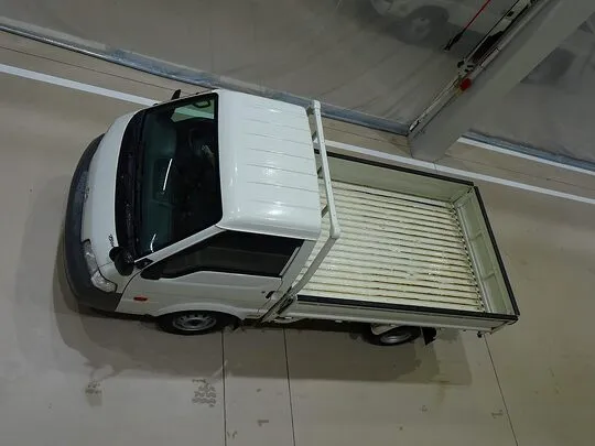 ボンゴトラック DX 1t 4ＷＤ Ｗタイヤ 平ボデー