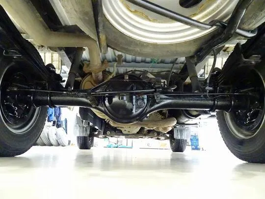 ボンゴトラック DX 1t 4ＷＤ Ｗタイヤ 平ボデー
