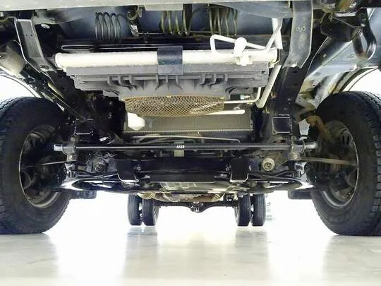 ボンゴトラック DX 1t 4ＷＤ Ｗタイヤ 平ボデー