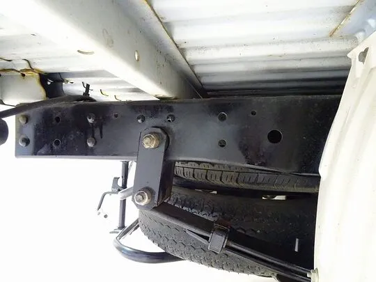 ボンゴトラック DX 1t 4ＷＤ Ｗタイヤ 平ボデー