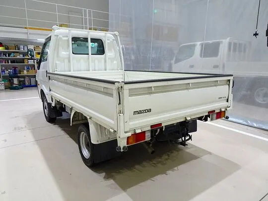 ボンゴトラック DX 1t 4ＷＤ Ｗタイヤ 平ボデー