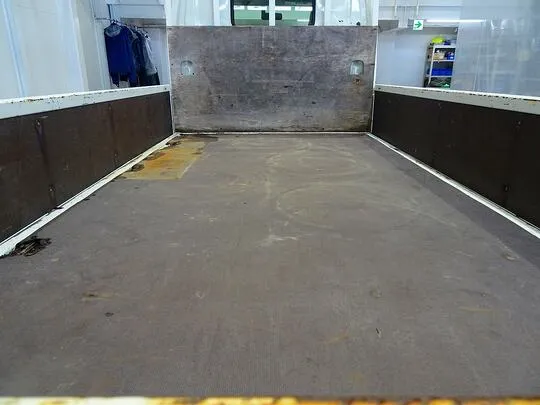 ダイナ 1.35t 4WD FJL Sタイヤ 平ボデー