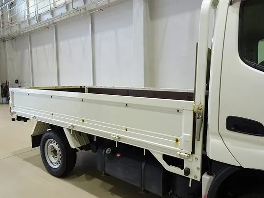 ダイナ 1.35t 4WD FJL Sタイヤ 平ボデー