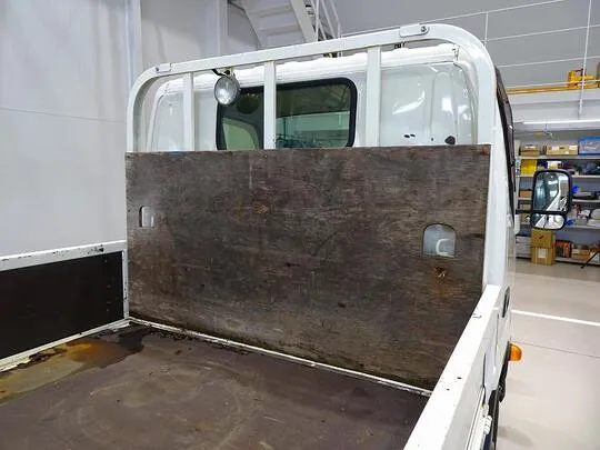 ダイナ 1.35t 4WD FJL Sタイヤ 平ボデー