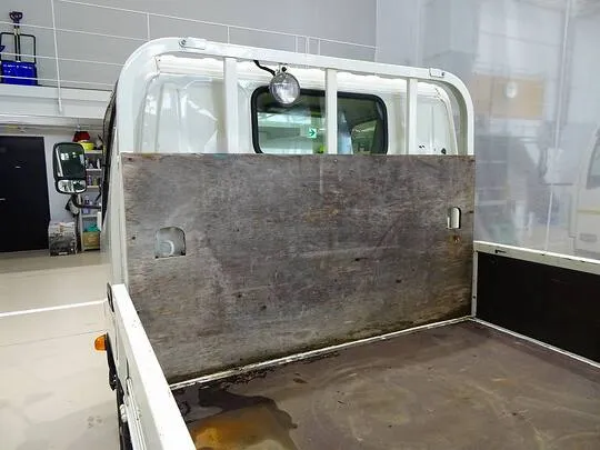 ダイナ 1.35t 4WD FJL Sタイヤ 平ボデー