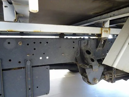 ダイナ 1.35t 4WD FJL Sタイヤ 平ボデー