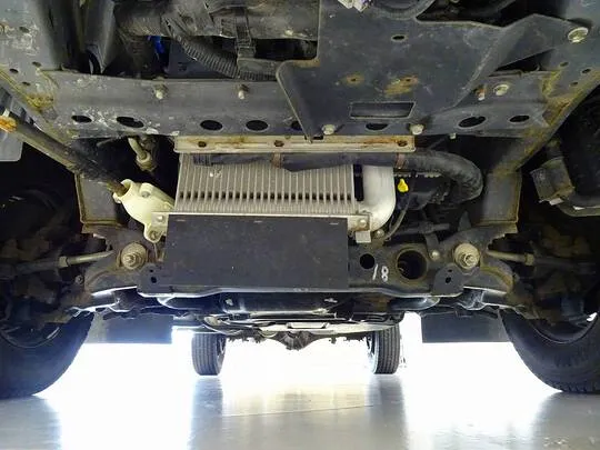 ダイナ 1.35t 4WD FJL Sタイヤ 平ボデー