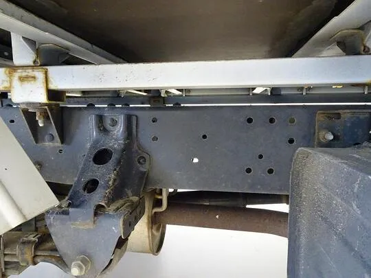 ダイナ 1.35t 4WD FJL Sタイヤ 平ボデー