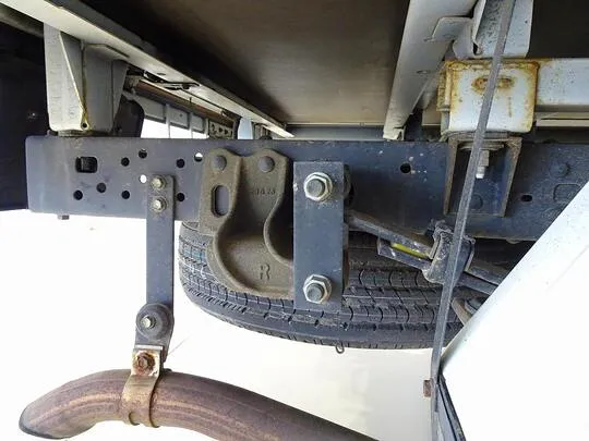 ダイナ 1.35t 4WD FJL Sタイヤ 平ボデー