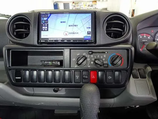ダイナ 1.25t 4WD FJL Sタイヤ 平ボデー