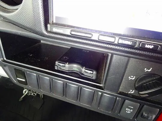 ダイナ 1.25t 4WD FJL Sタイヤ 平ボデー