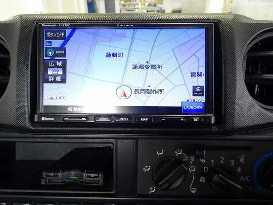 ダイナ 1.25t 4WD FJL Sタイヤ 平ボデー