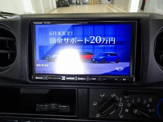 ダイナ 1.25t 4WD FJL Sタイヤ 平ボデー