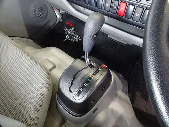 ダイナ 1.25t 4WD FJL Sタイヤ 平ボデー