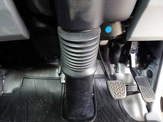 ダイナ 1.25t 4WD FJL Sタイヤ 平ボデー