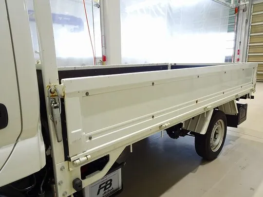 ダイナ 1.25t 4WD FJL Sタイヤ 平ボデー