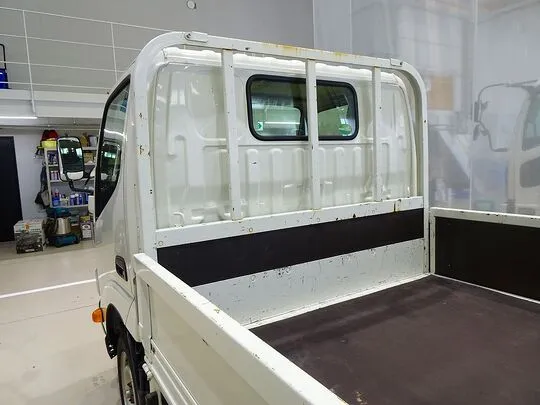 ダイナ 1.25t 4WD FJL Sタイヤ 平ボデー