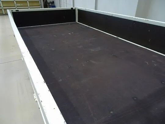 ダイナ 1.25t 4WD FJL Sタイヤ 平ボデー