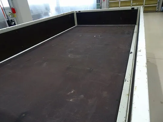 ダイナ 1.25t 4WD FJL Sタイヤ 平ボデー