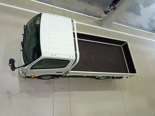 ダイナ 1.25t 4WD FJL Sタイヤ 平ボデー