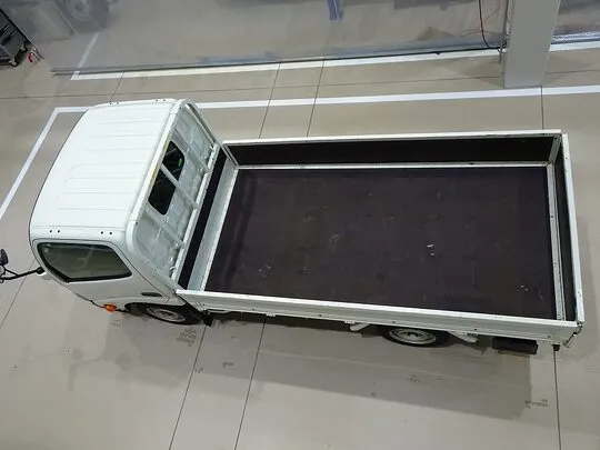 ダイナ 1.25t 4WD FJL Sタイヤ 平ボデー
