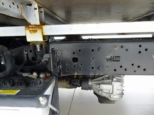 ダイナ 1.25t 4WD FJL Sタイヤ 平ボデー