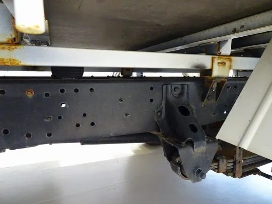 ダイナ 1.25t 4WD FJL Sタイヤ 平ボデー