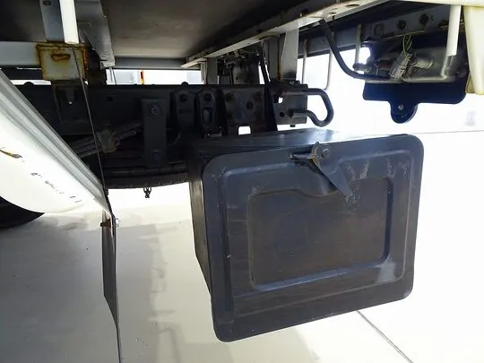 ダイナ 1.25t 4WD FJL Sタイヤ 平ボデー