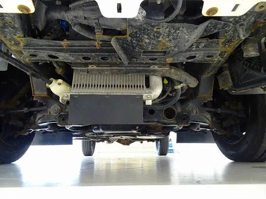 ダイナ 1.25t 4WD FJL Sタイヤ 平ボデー