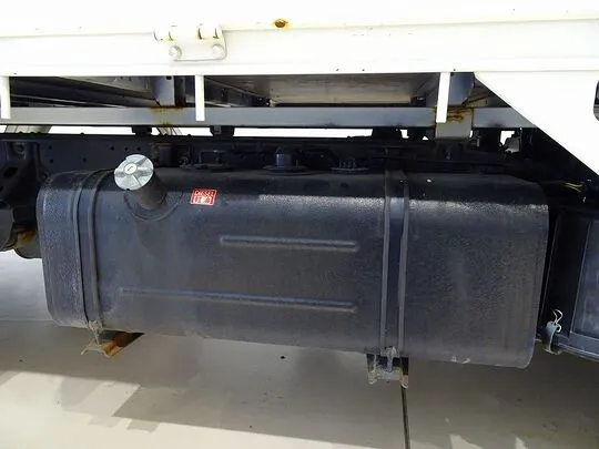 ダイナ 1.25t 4WD FJL Sタイヤ 平ボデー