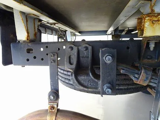 ダイナ 1.25t 4WD FJL Sタイヤ 平ボデー