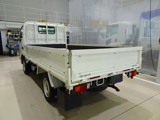 ダイナ 1.25t 4WD FJL Sタイヤ 平ボデー