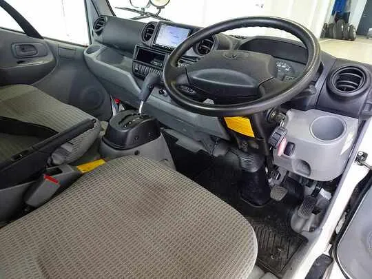 ダイナ 1.25t 4WD FJL Sタイヤ 平ボデー
